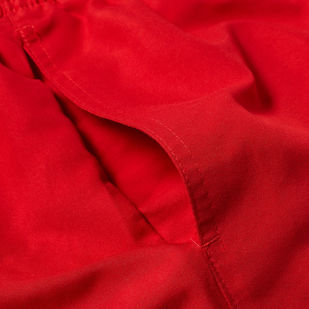 Nike Men's Swim Essential 5" Volley Shorts University Red
