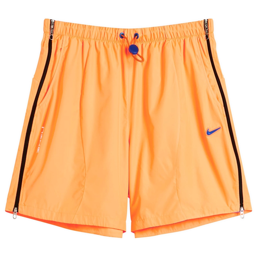 Nike Project F.R.O.G Shorts Orange/Royal/Green