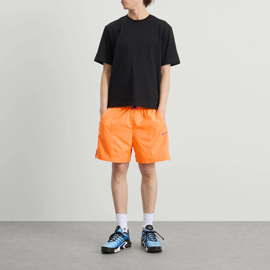 Nike Project F.R.O.G Shorts Orange/Royal/Green