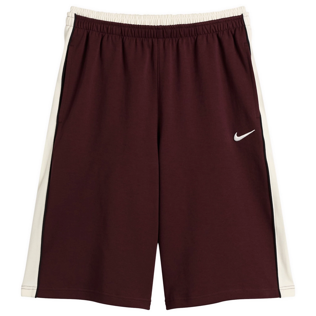 Nike Sports Shorts Burgundy Crush/Sail