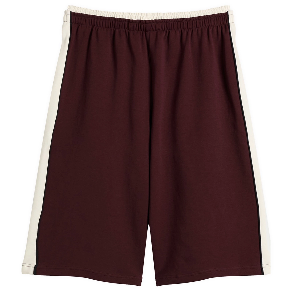Nike Sports Shorts Burgundy Crush/Sail
