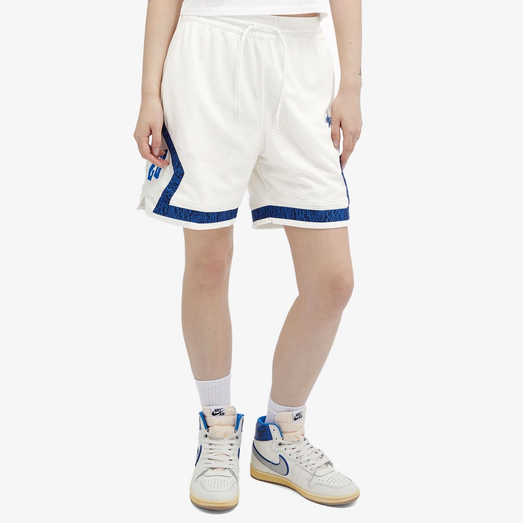 Nike x Awake NY Diamond Short Sail/Royal/Red