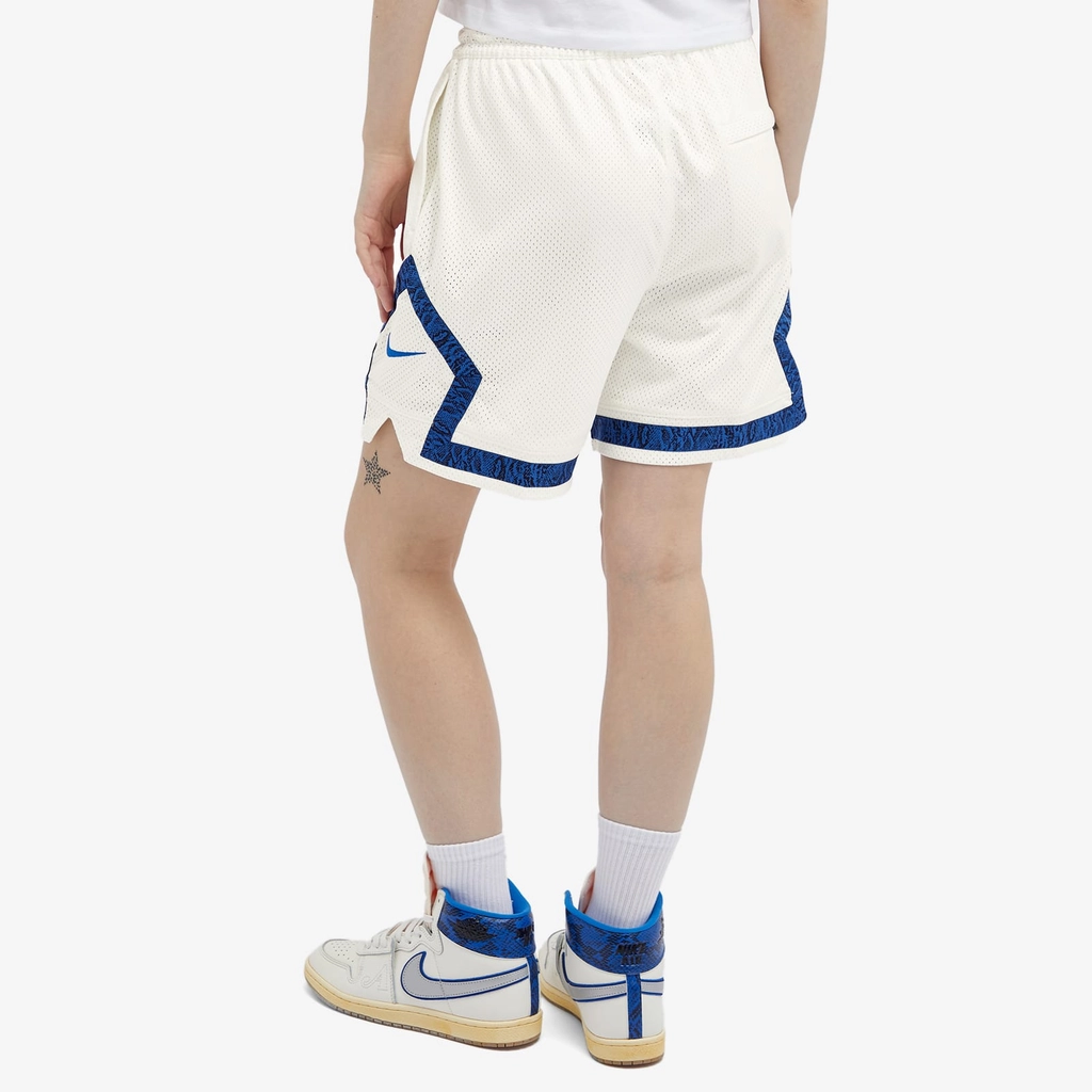 Nike x Awake NY Diamond Short Sail/Royal/Red