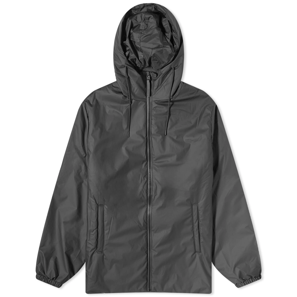 RAINS Men's Lohja Jacket Black