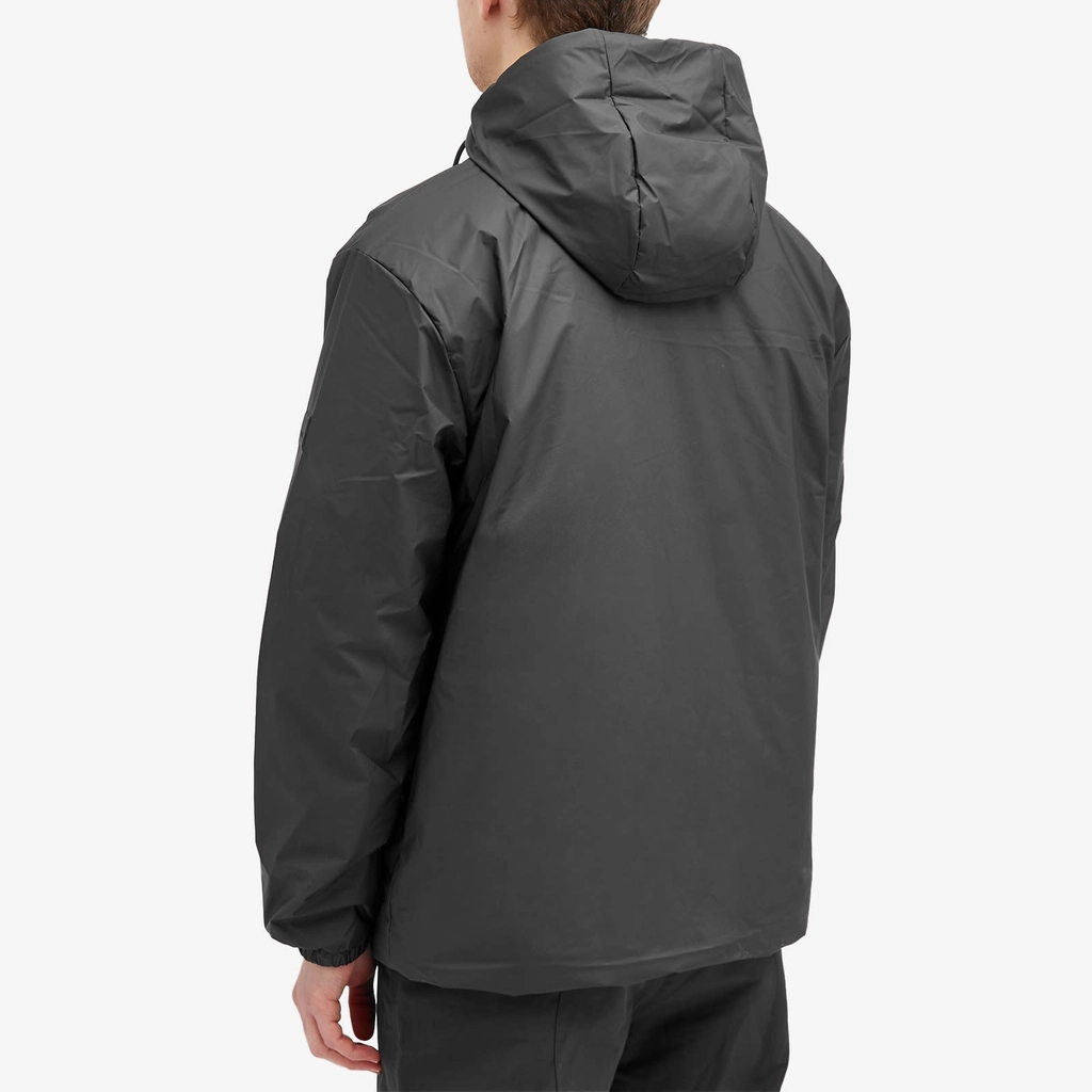 RAINS Men's Lohja Jacket Black