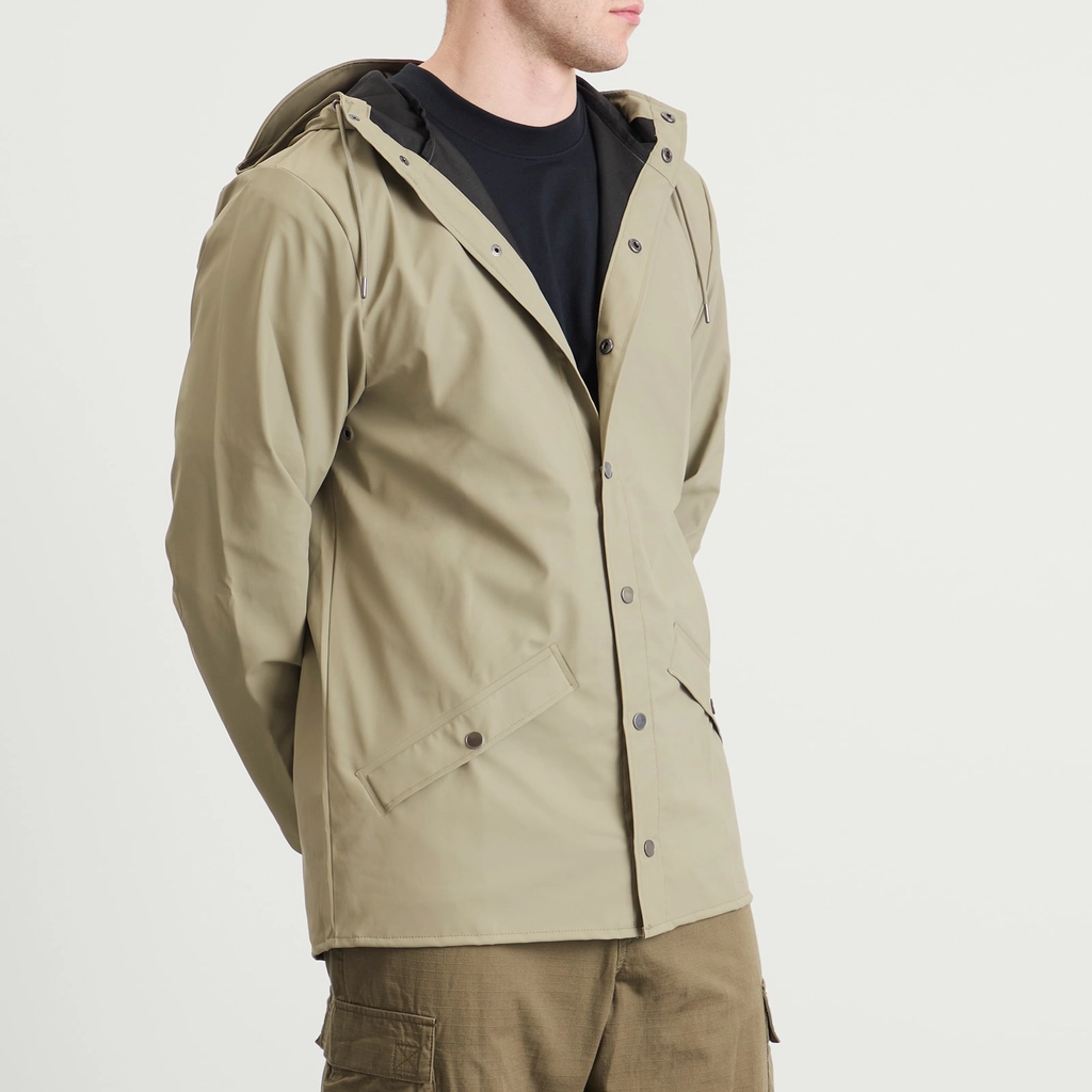 RAINS Men's Classic Jacket Drift