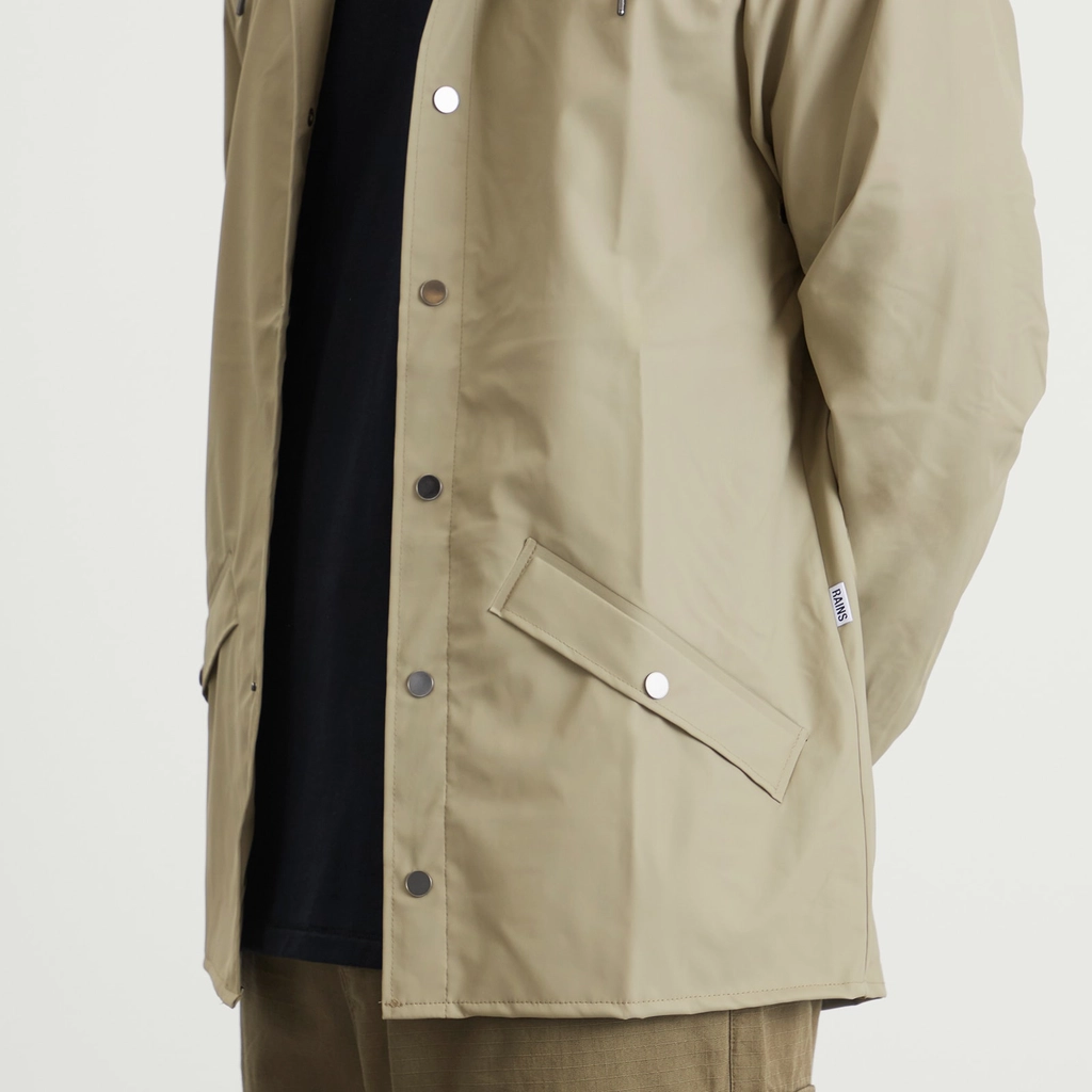RAINS Men's Classic Jacket Drift
