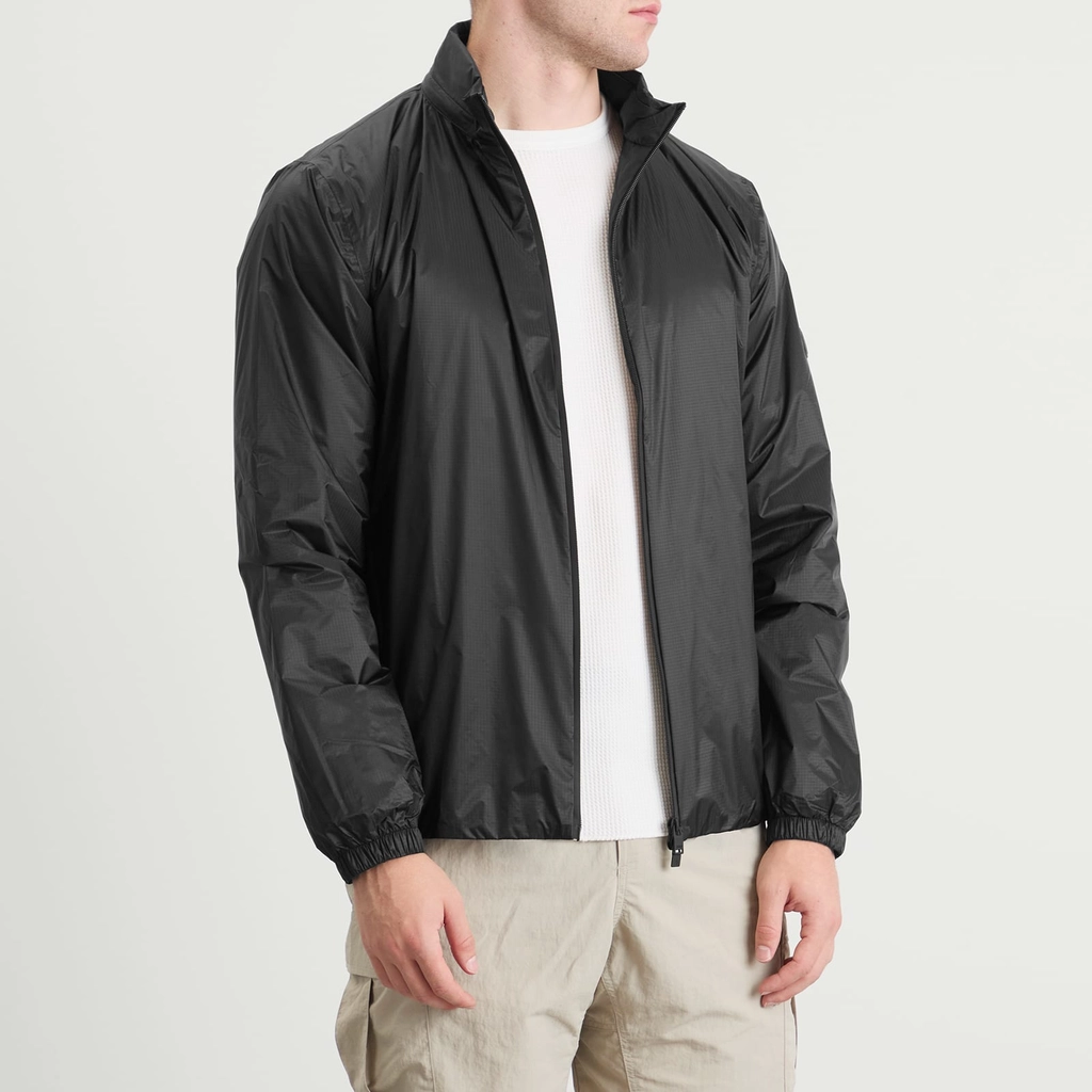 RAINS Men's Kauto Insulated Jacket Black