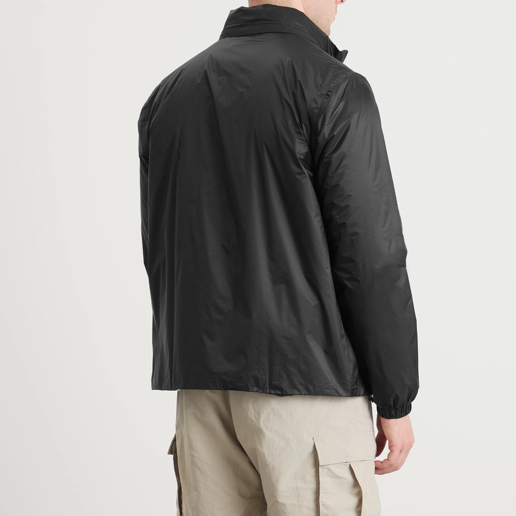 RAINS Men's Kauto Insulated Jacket Black