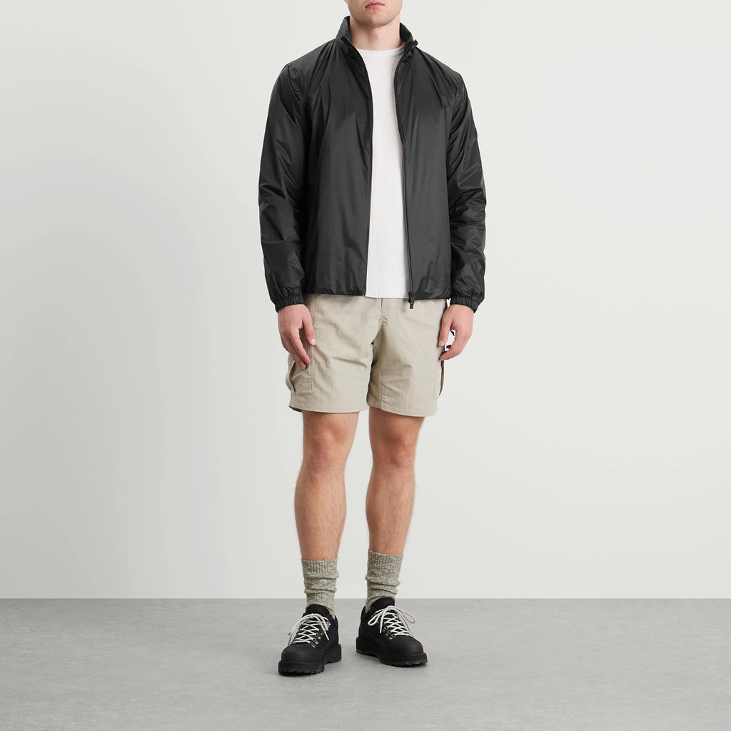 RAINS Men's Kauto Insulated Jacket Black