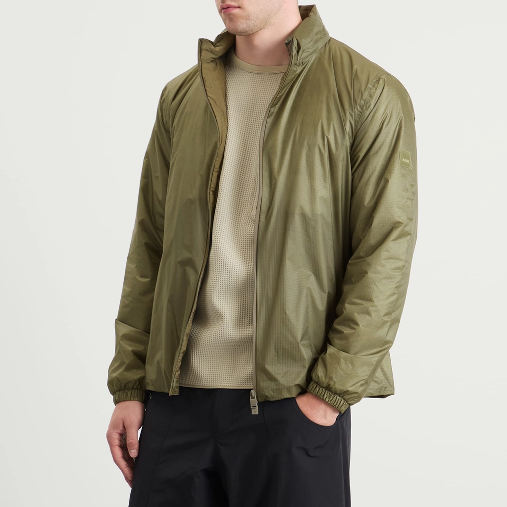RAINS Men's Kauto Insulated Jacket Marsh