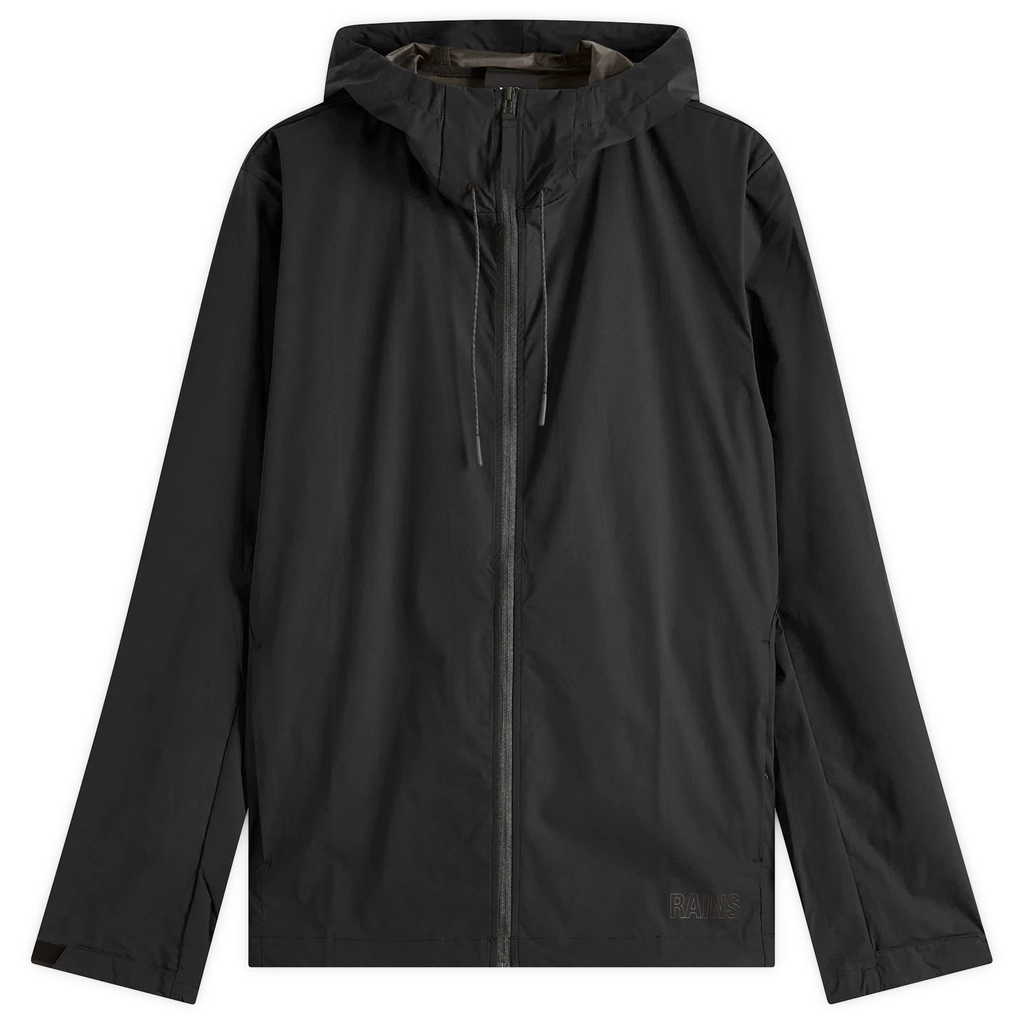 RAINS Men's Mito Jacket Black