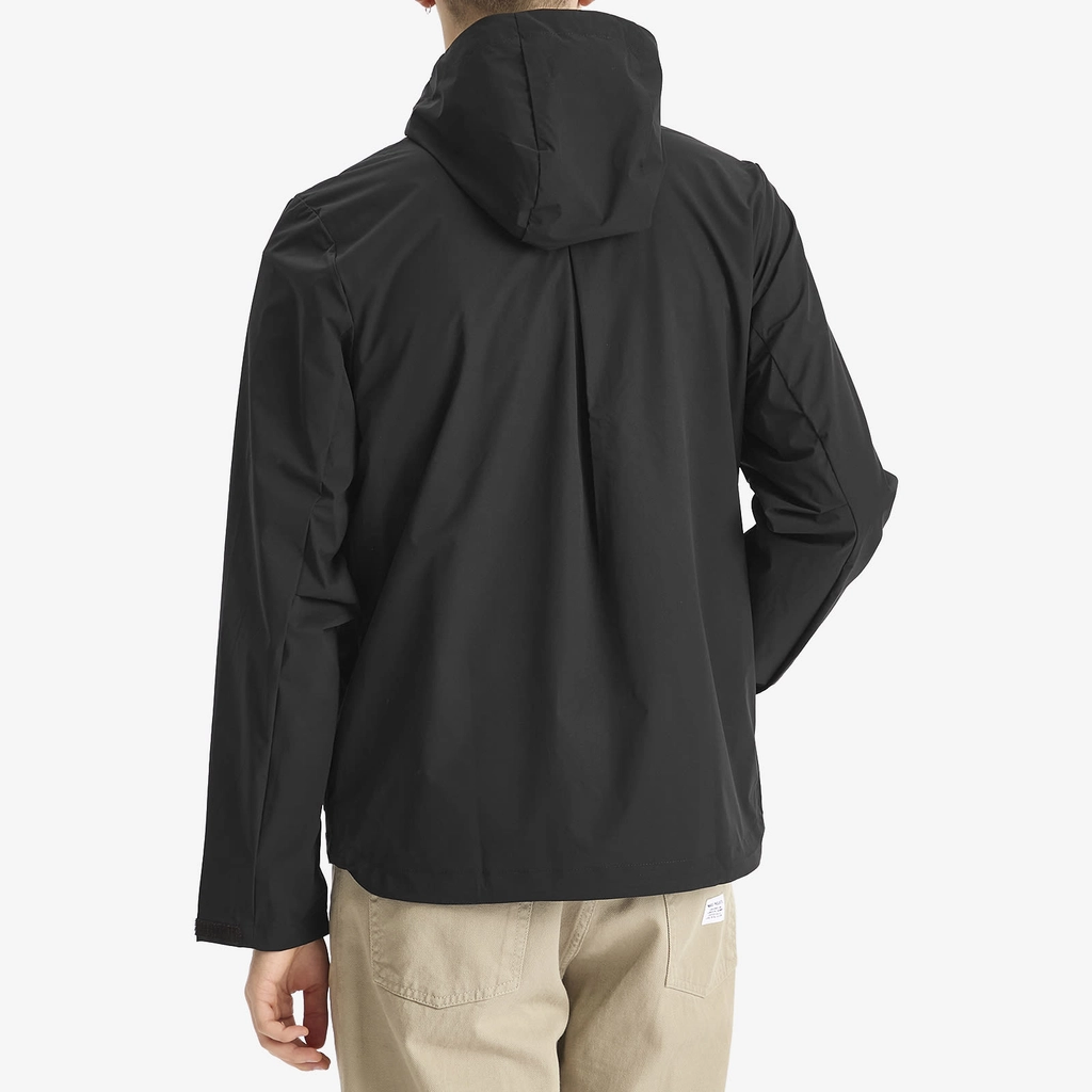 RAINS Men's Mito Jacket Black