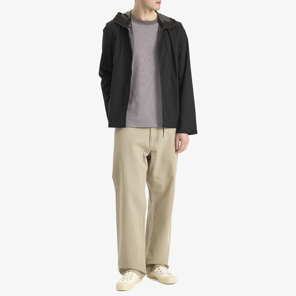 RAINS Men's Mito Jacket Black