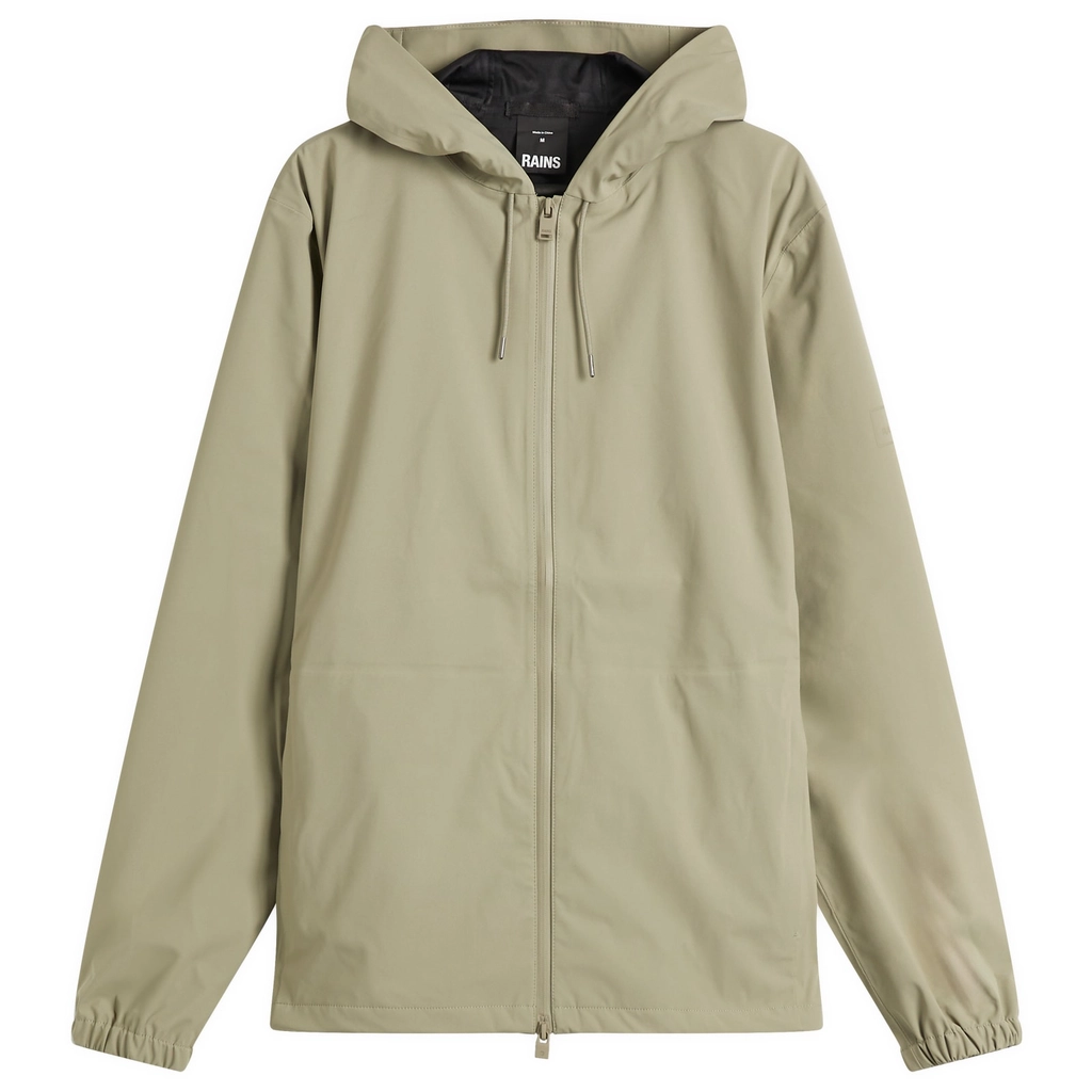 RAINS Men's Suva Hardshell Jacket Drift