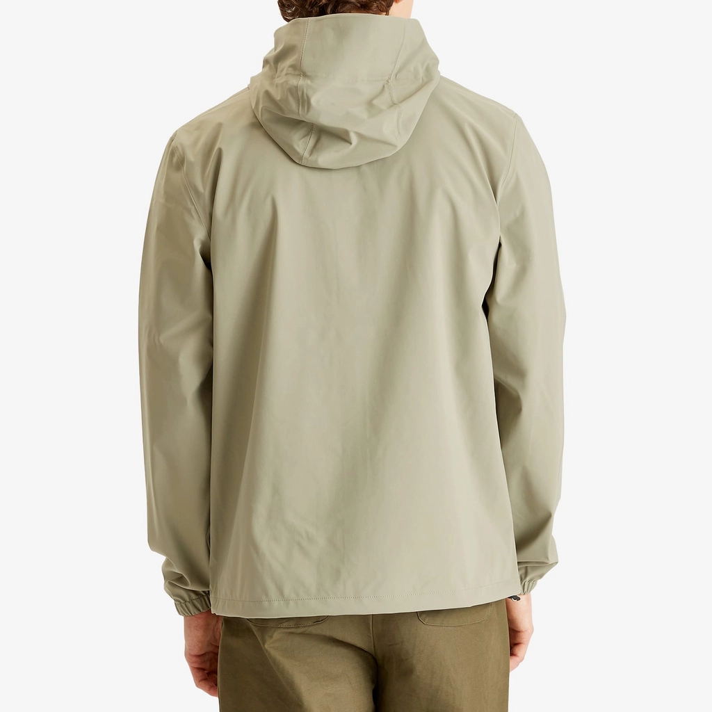 RAINS Men's Suva Hardshell Jacket Drift