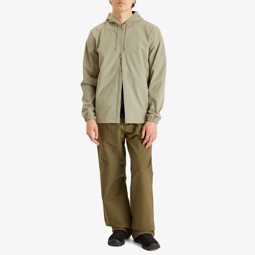 RAINS Men's Suva Hardshell Jacket Drift
