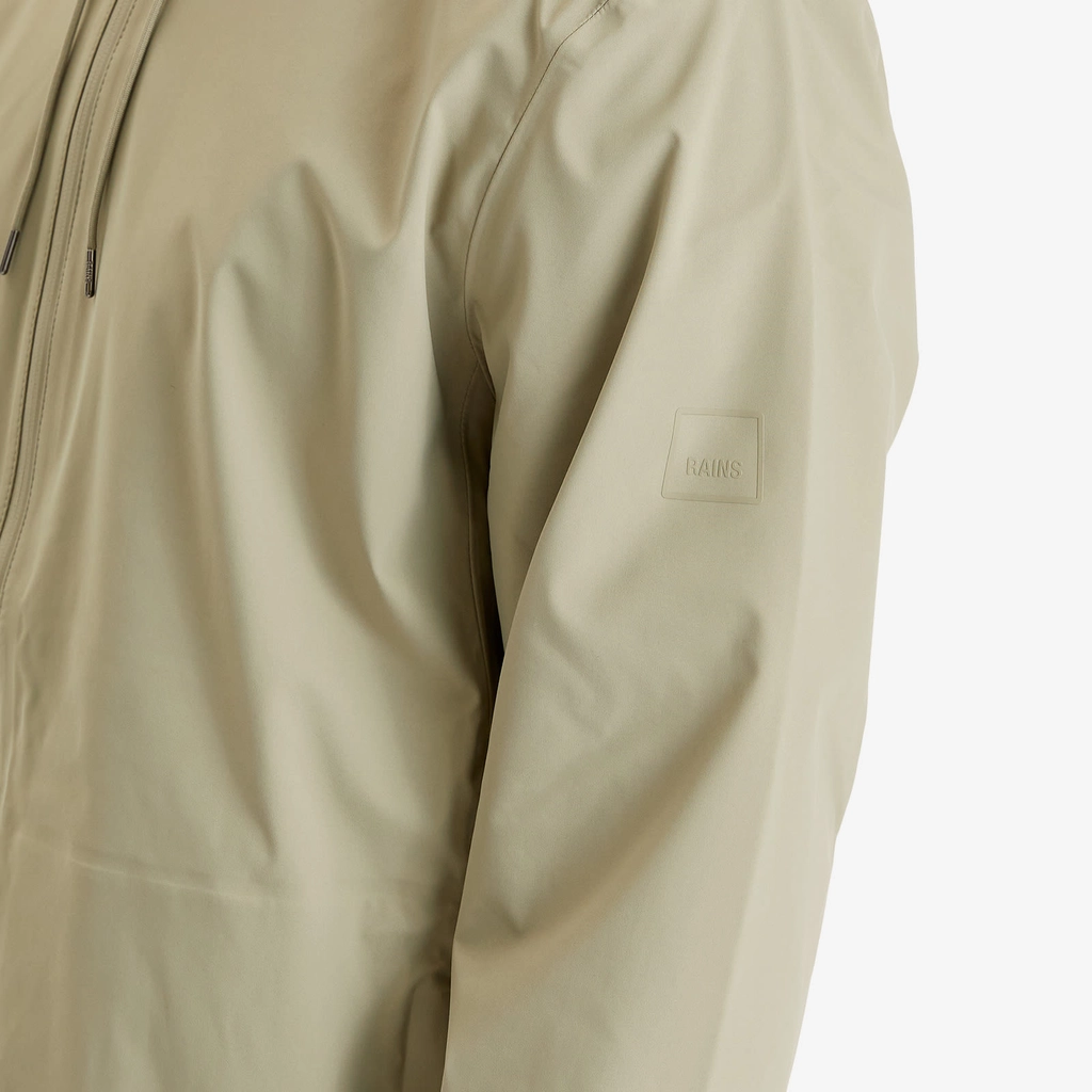 RAINS Men's Suva Hardshell Jacket Drift