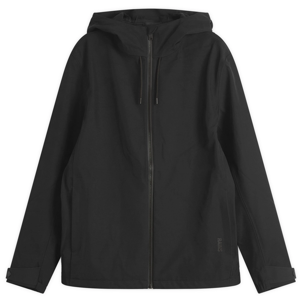 RAINS Men's Suva Softshell Jacket Black