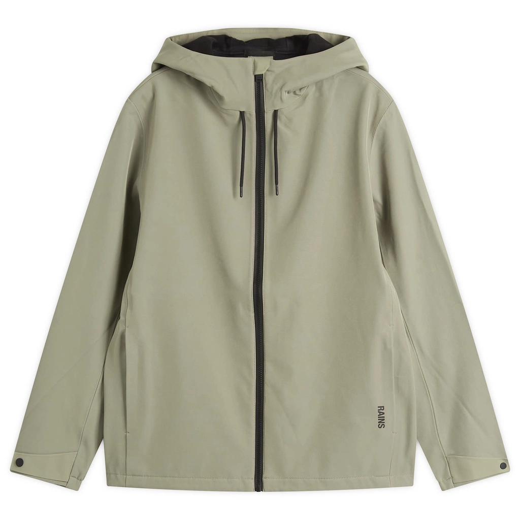 RAINS Men's Suva Softshell Jacket Drift