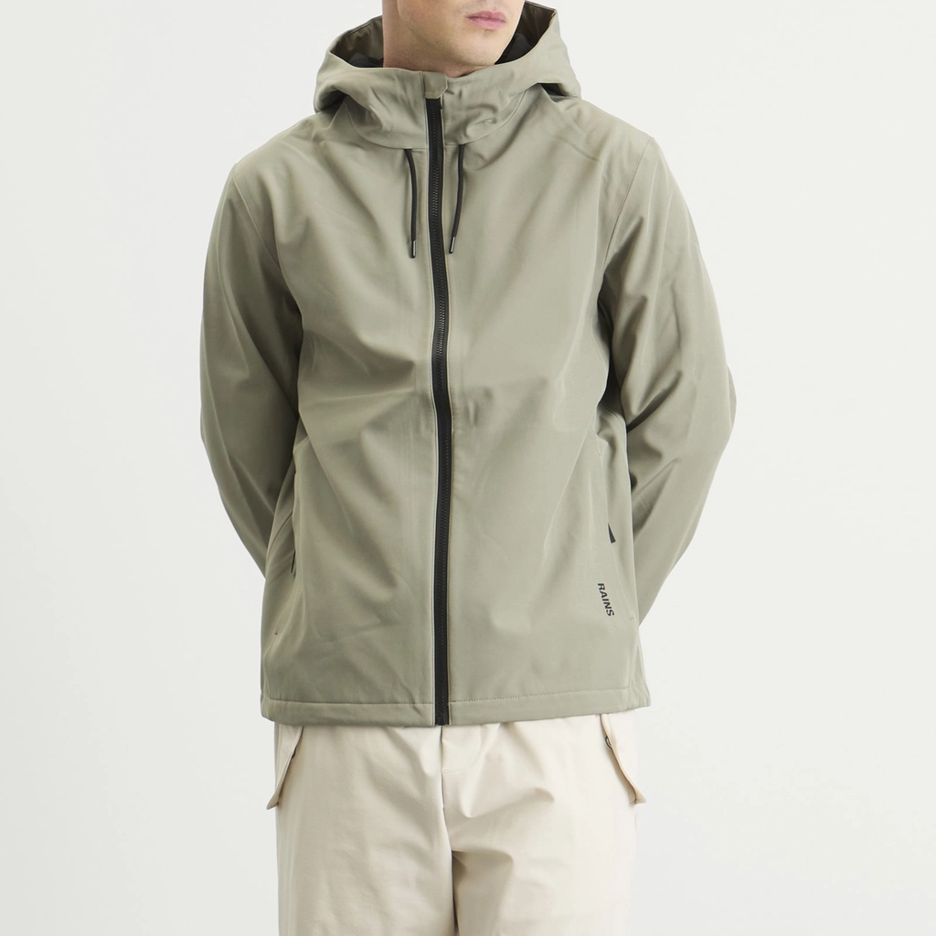 RAINS Men's Suva Softshell Jacket Drift