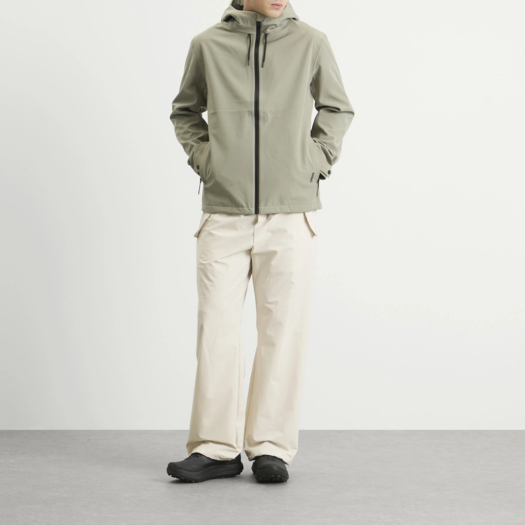 RAINS Men's Suva Softshell Jacket Drift