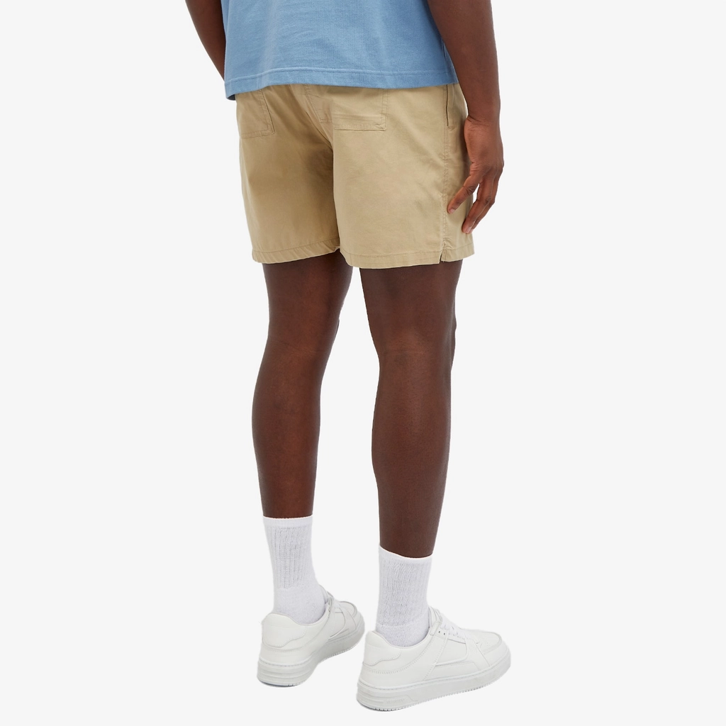 Represent Men's Shorts Washed Taupe