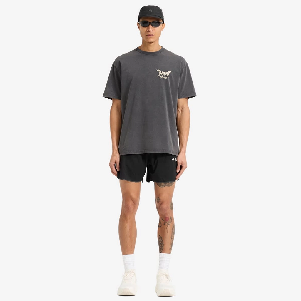 Represent END. x  Men's 247 Oversized T-Shirt Washed Grey