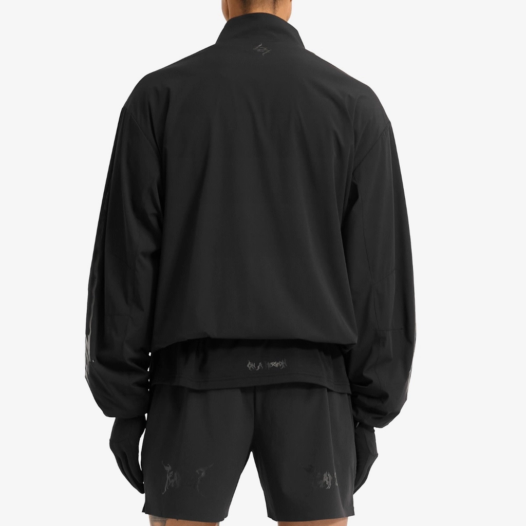 Represent END. x  Men's 247 Track Jacket Jet Black