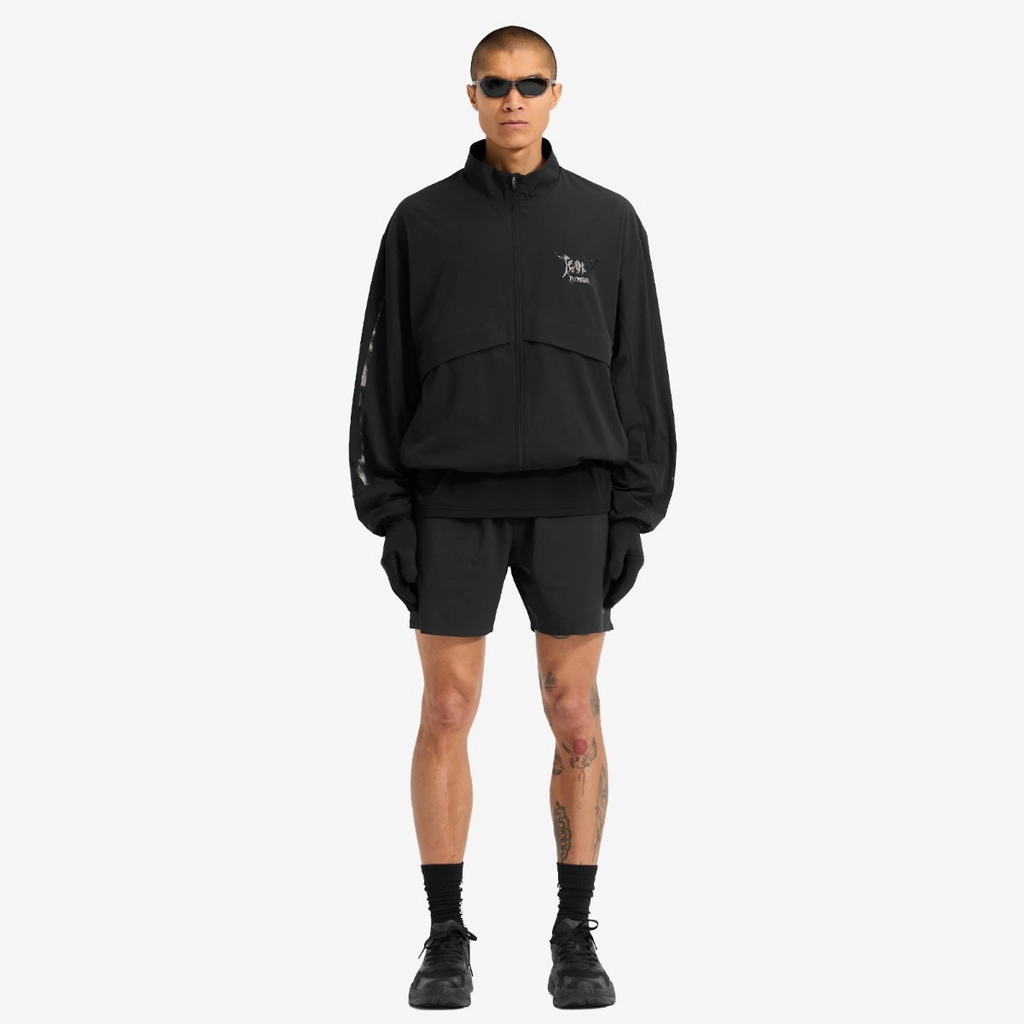 Represent END. x  Men's 247 Track Jacket Jet Black