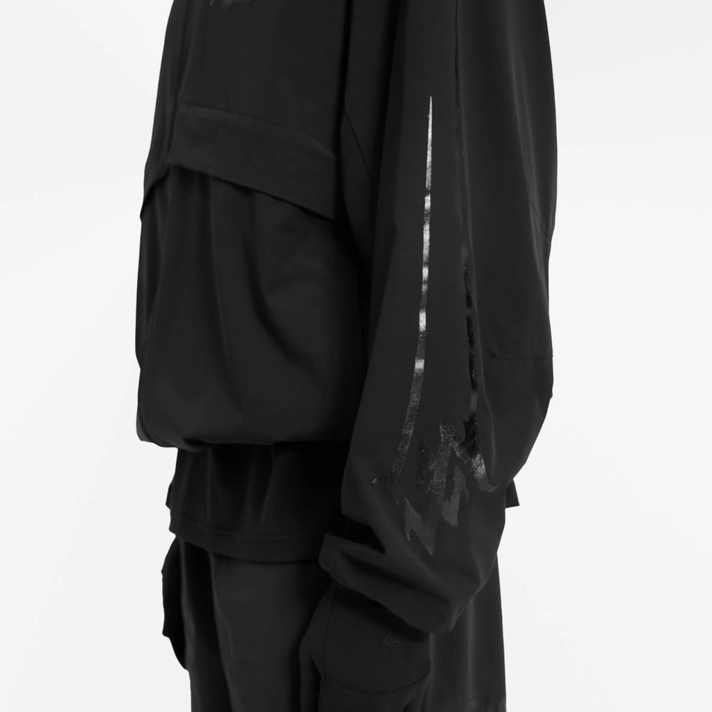 Represent END. x  Men's 247 Track Jacket Jet Black