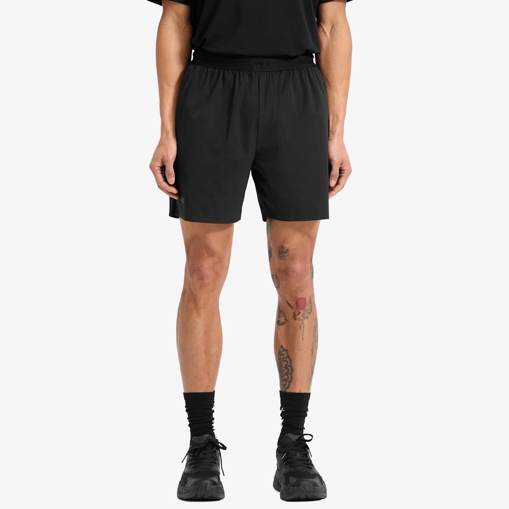 Represent END. x  Men's 'Platinum' Fused Short Jet Black