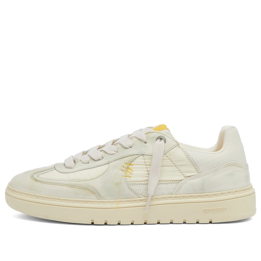 Represent END. x  Men's Virtus Sneaker Vintage White