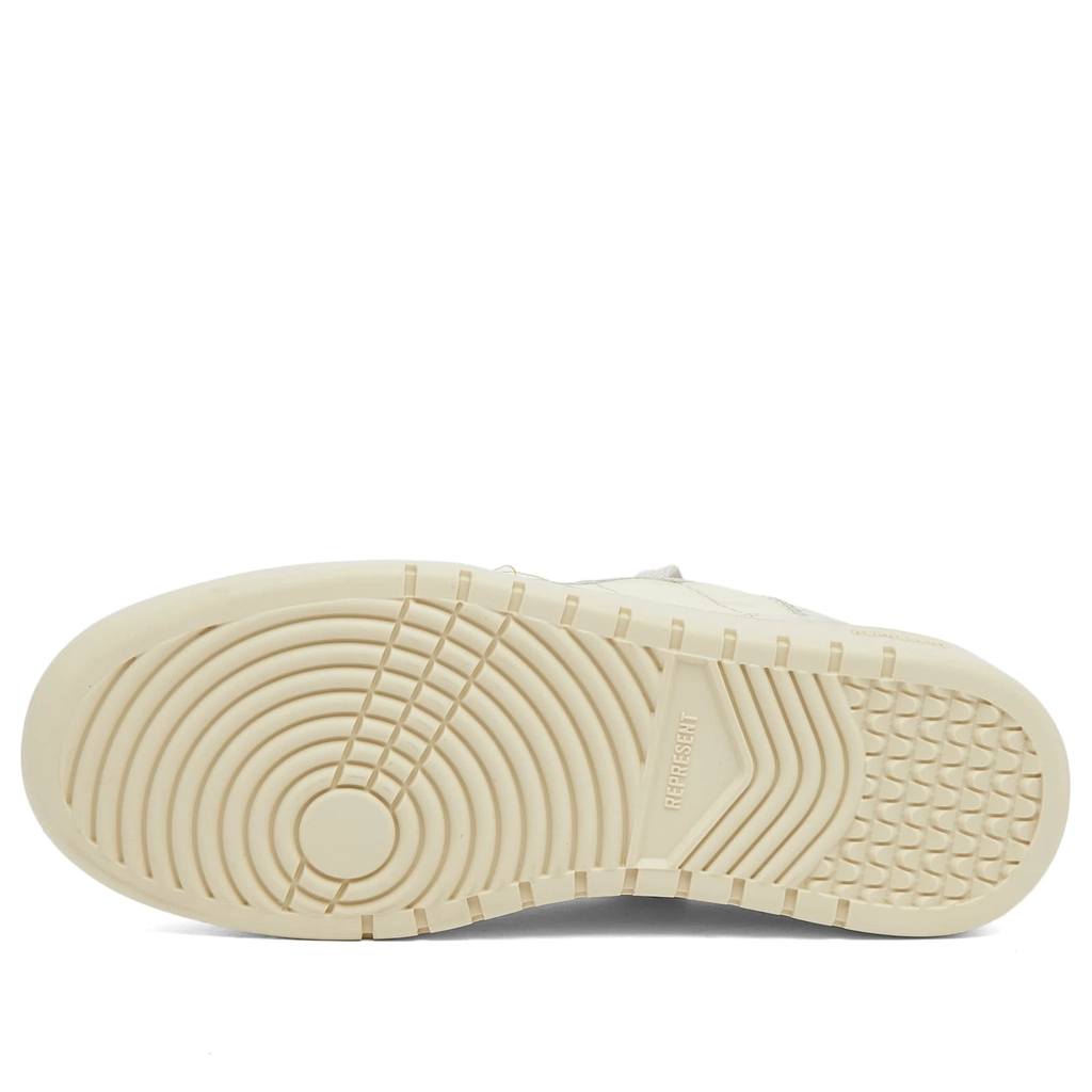 Represent END. x  Men's Virtus Sneaker Vintage White