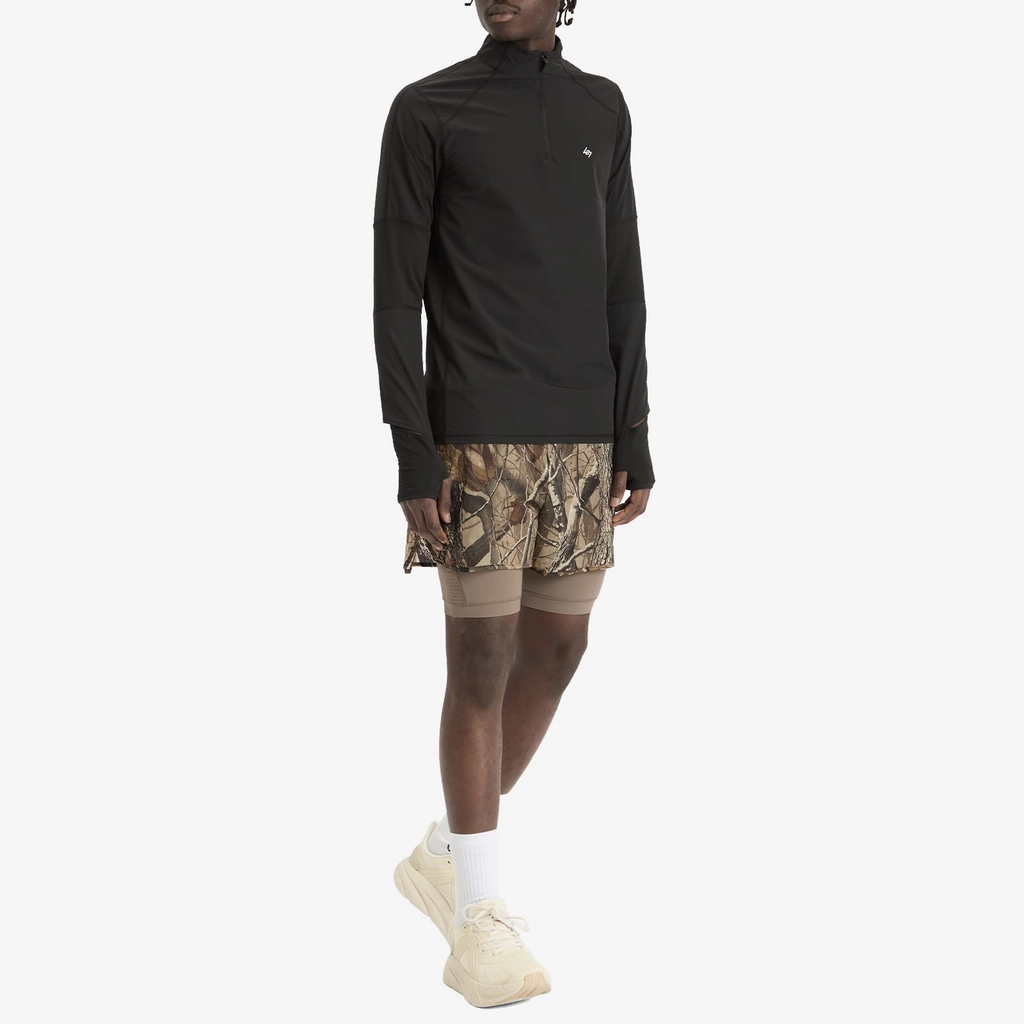 Represent Men's 247 2 in 1 Run Short Real Tree