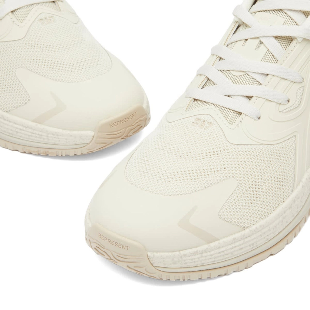 Represent Men's 247 ARC-2 Trainer Cream