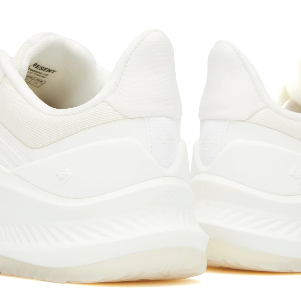 Represent Men's 247 ARC-2 Trainer Flat White