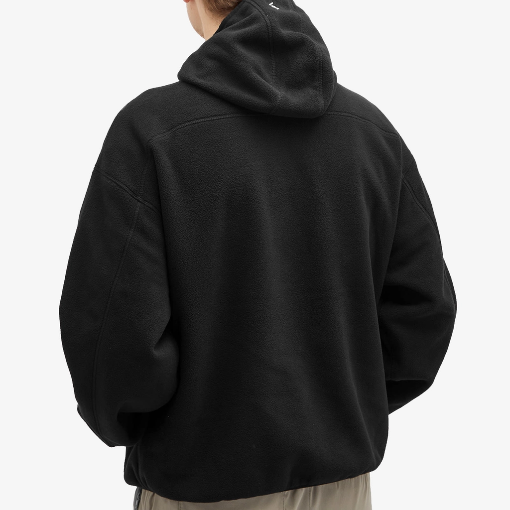 Represent Men's 247 Fleece Hoodie Black