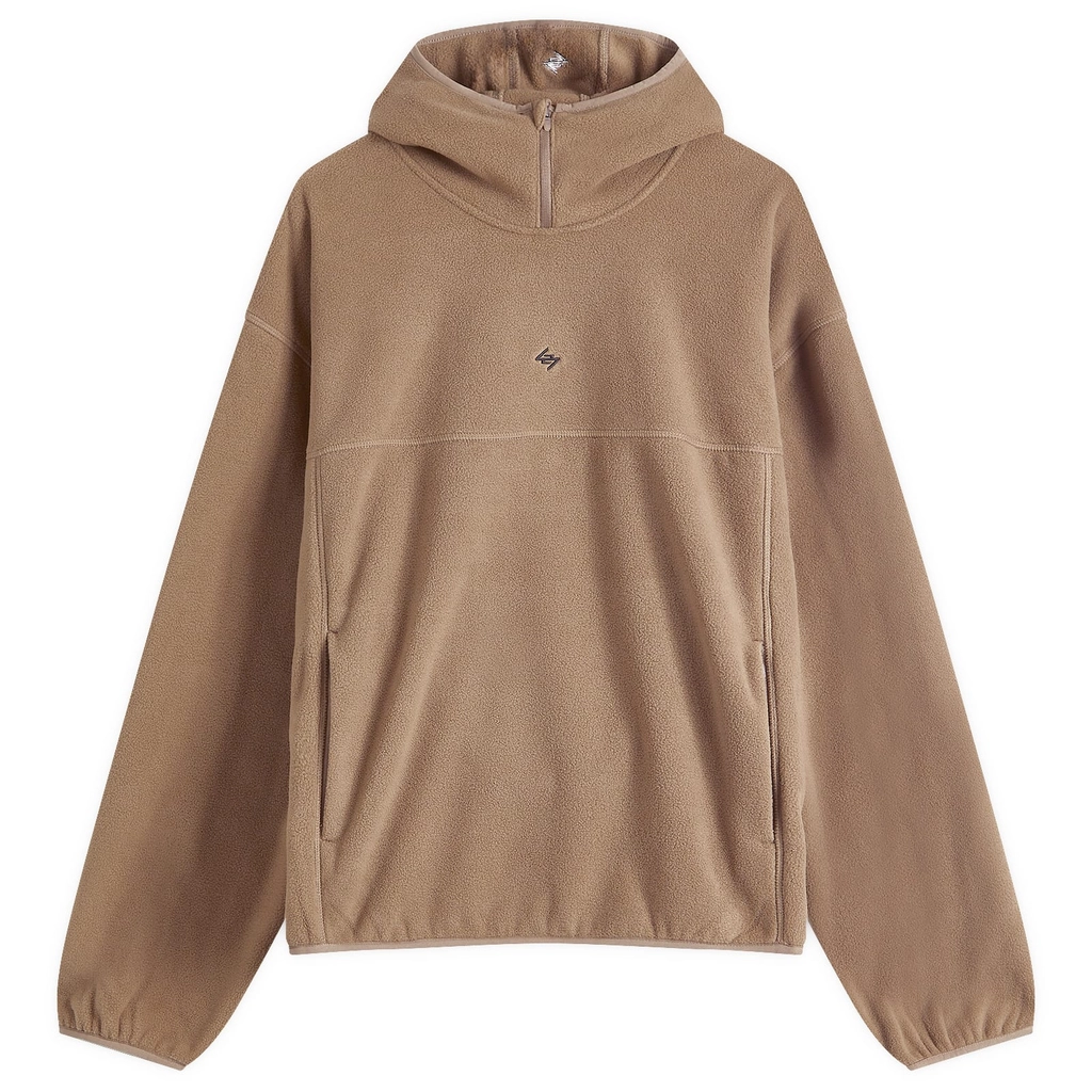 Represent Men's 247 Fleece Hoodie Umber