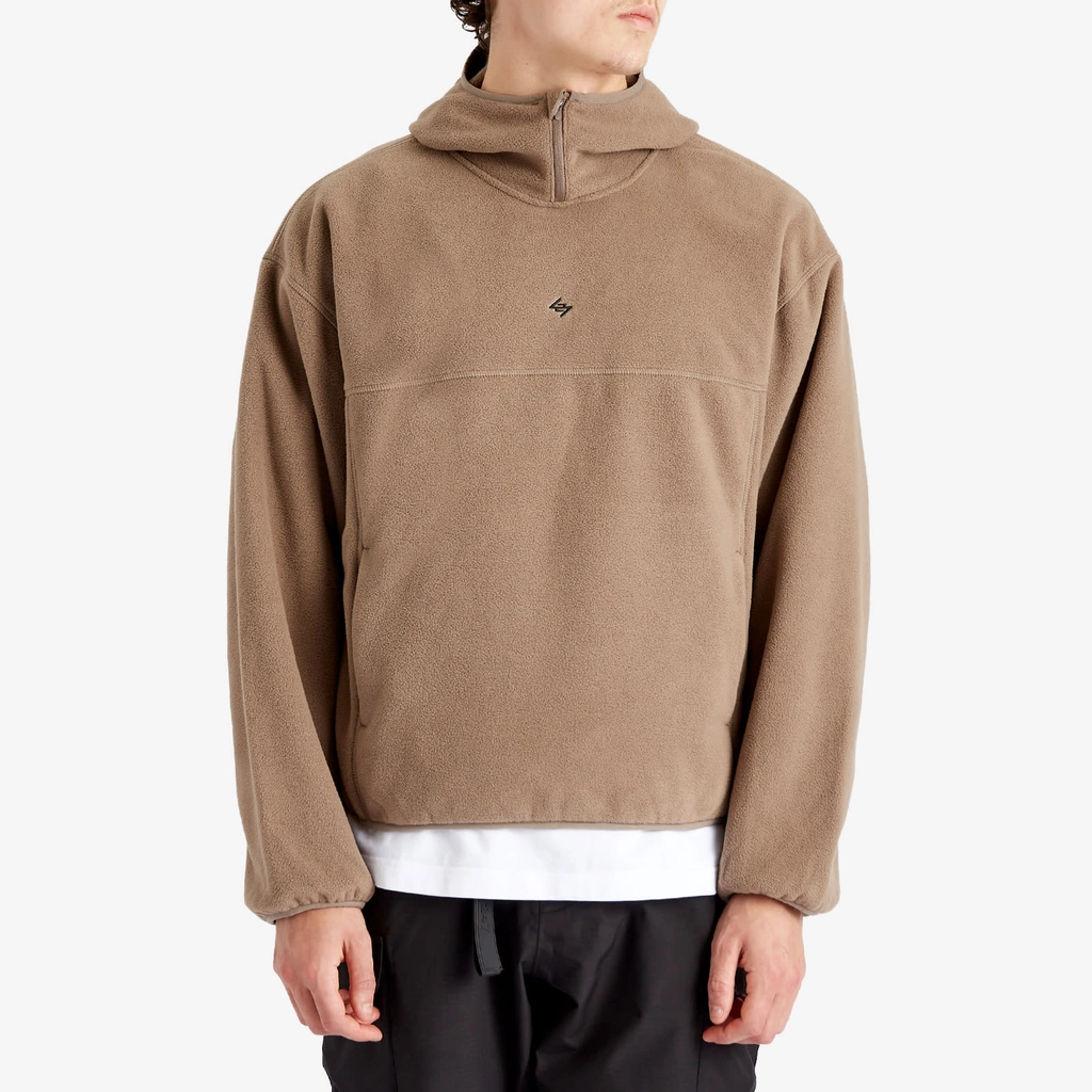Represent Men's 247 Fleece Hoodie Umber