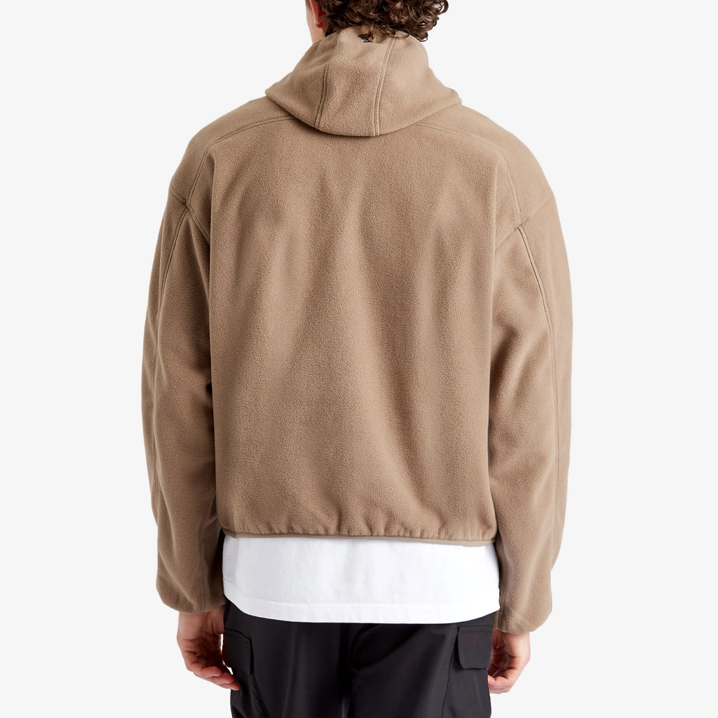 Represent Men's 247 Fleece Hoodie Umber