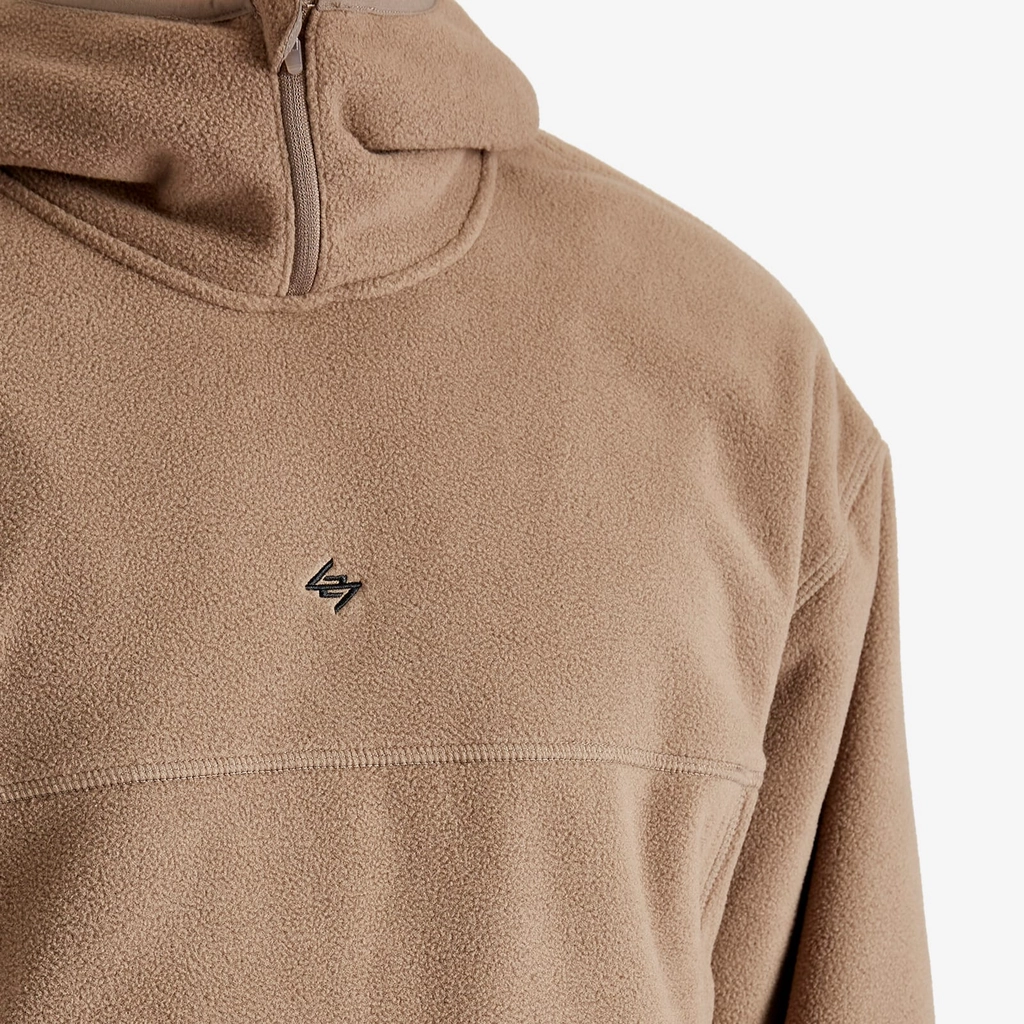 Represent Men's 247 Fleece Hoodie Umber