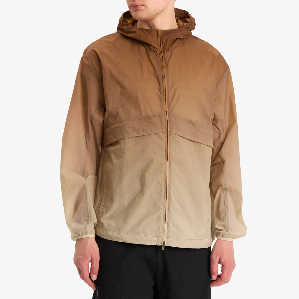 Represent Men's 247 Hooded Training Jacket Ombre