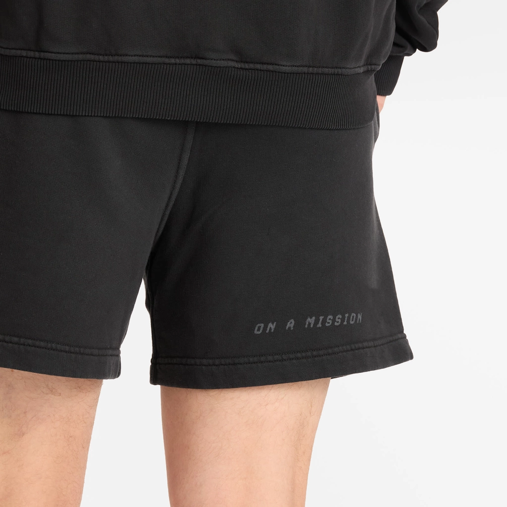 Represent Men's 247 Motion Short Aged Black