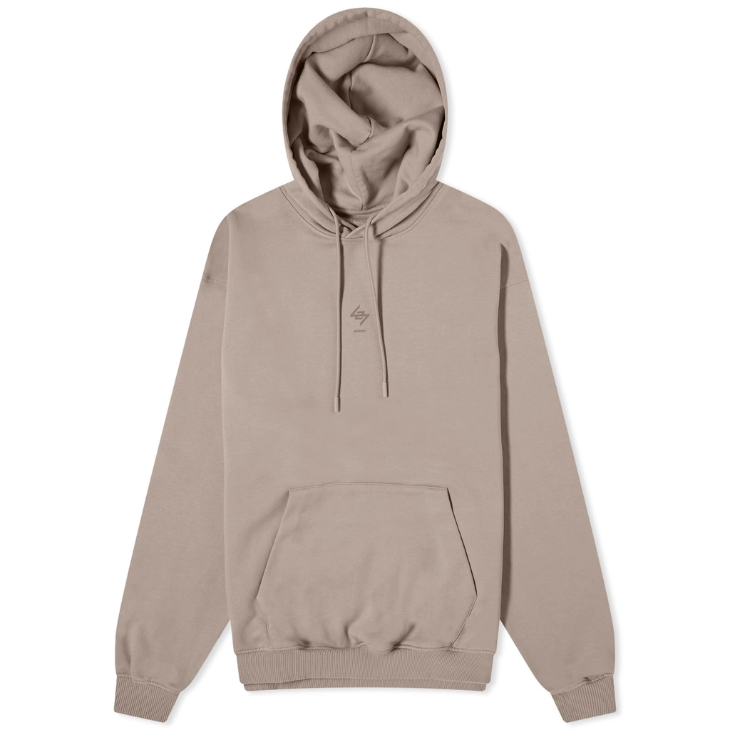 Represent Men's 247 Oversized Hoodie Cinder