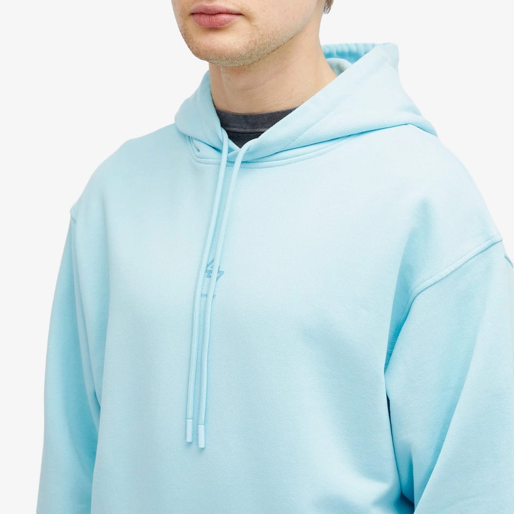 Represent Men's 247 Oversized Hoodie Ultra Blue
