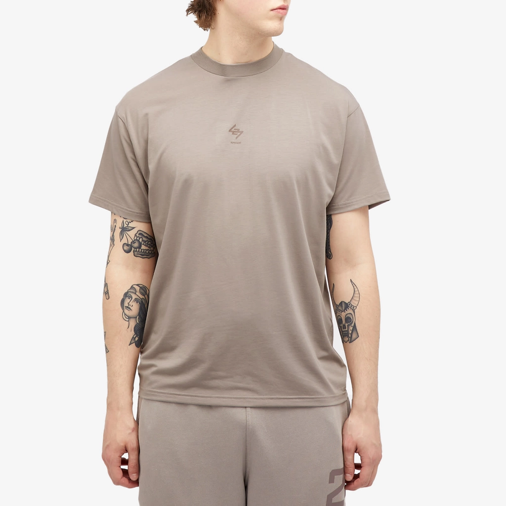 Represent Men's 247 Oversized T-Shirt Cinder