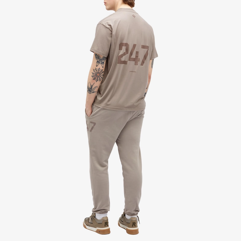 Represent Men's 247 Oversized T-Shirt Cinder