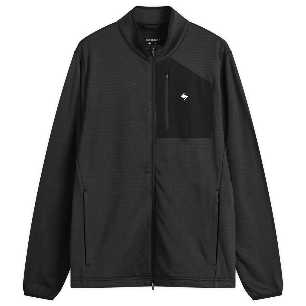 Represent Men's 247 Polar Fleece Black