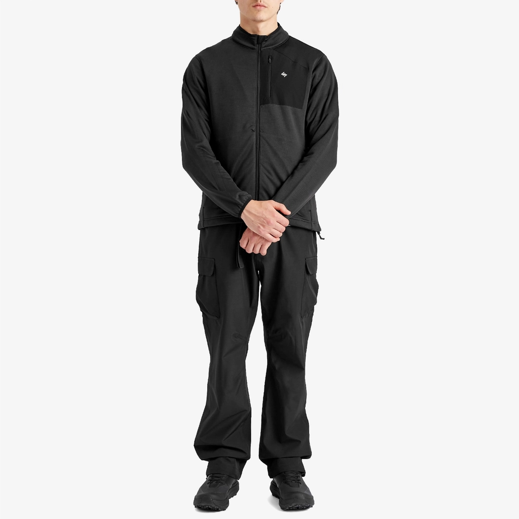 Represent Men's 247 Polar Fleece Black
